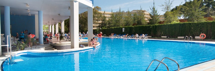 10% Discount hotel Piramide Salou