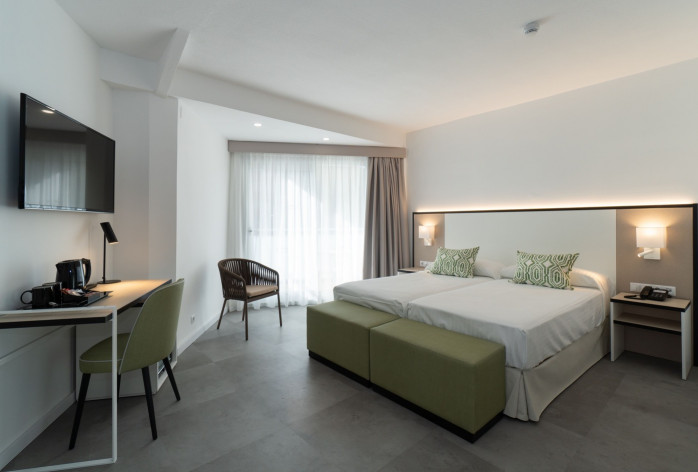 Habitación Doble Regente