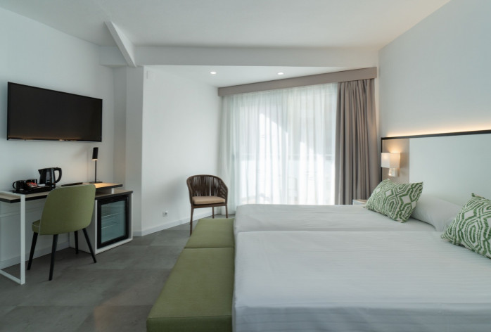 Habitación Doble Regente