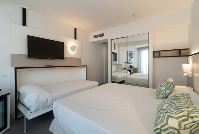 Regente double hotel benidorm