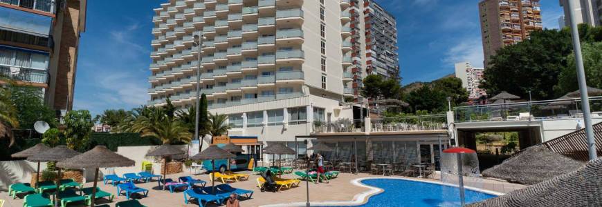 10% Benidorm hotel Special Offer - Hotel Regente