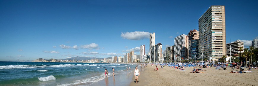 15% Benidorm hotel special offer - Hotel Regente