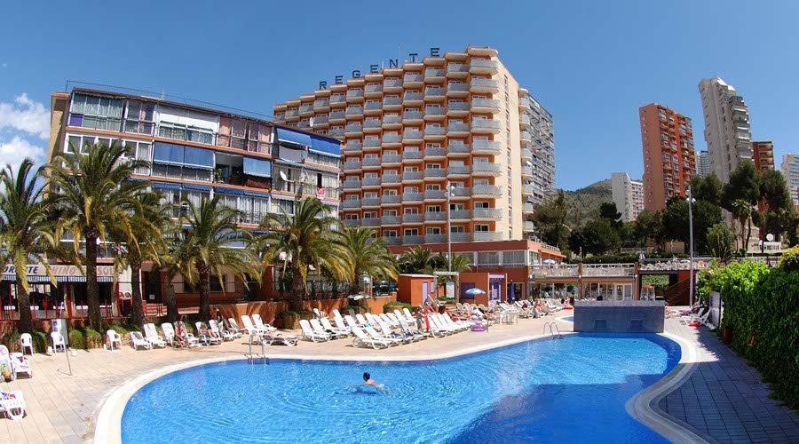 Rio Park Hotel Costa Blanca Rio Park Hotel Costa Blanca