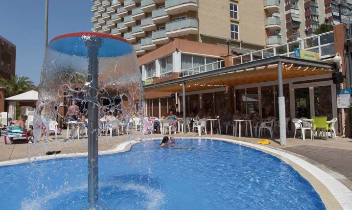 MedPlaya - Hotel regente