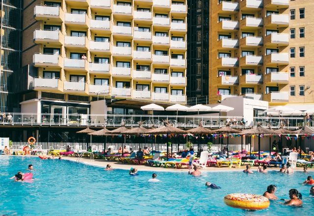 10% discount Hotel Rio Park - Benidorm