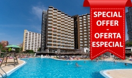 Special Offer -  Hotel Rio Park 15% Discount  