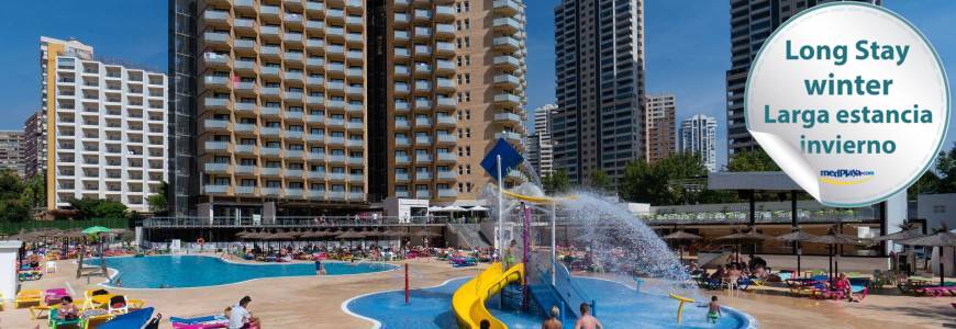 Long Stay Specials 20%, Hotel Rio Park