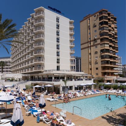 Special August offer in Benidorm