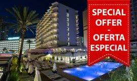15% Benidorm hotel special offer - Hotel Riudor