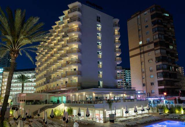 10% offer Hotel Riudor - Benidorm