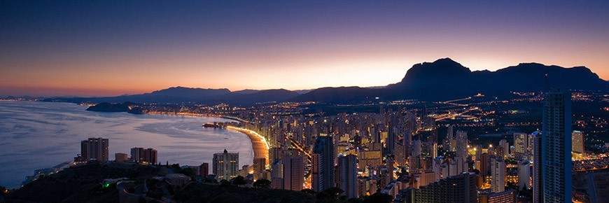 15% Benidorm hotel special offer - Hotel Riudor