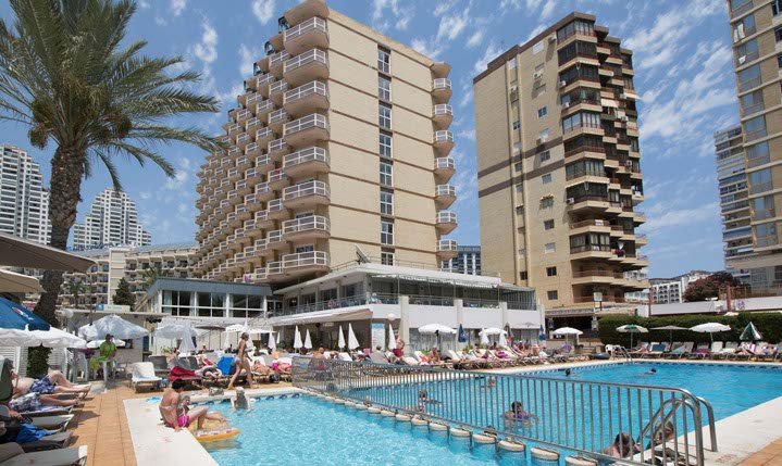 MedPlaya - Hotel Riudor