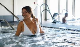 Relaxing getaways for two