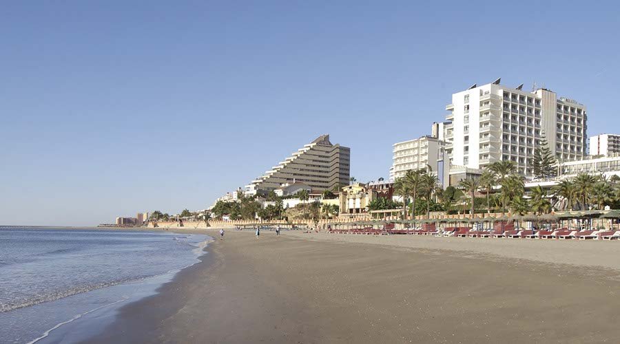 Beach riviera hotel benalmadena costa