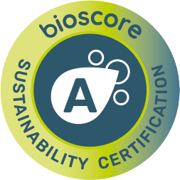 Bioscore Sustainability Certification