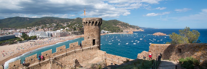 10% discount Hotel Sant Eloi - offer hotel in Tossa de Mar