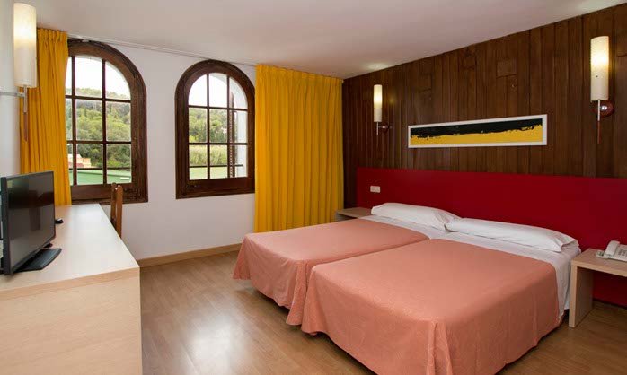 Double med san eloy apartment tossa de mar