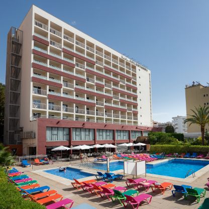 10% discount Hotel Santa Monica - Calella (Costa de Barcelona)