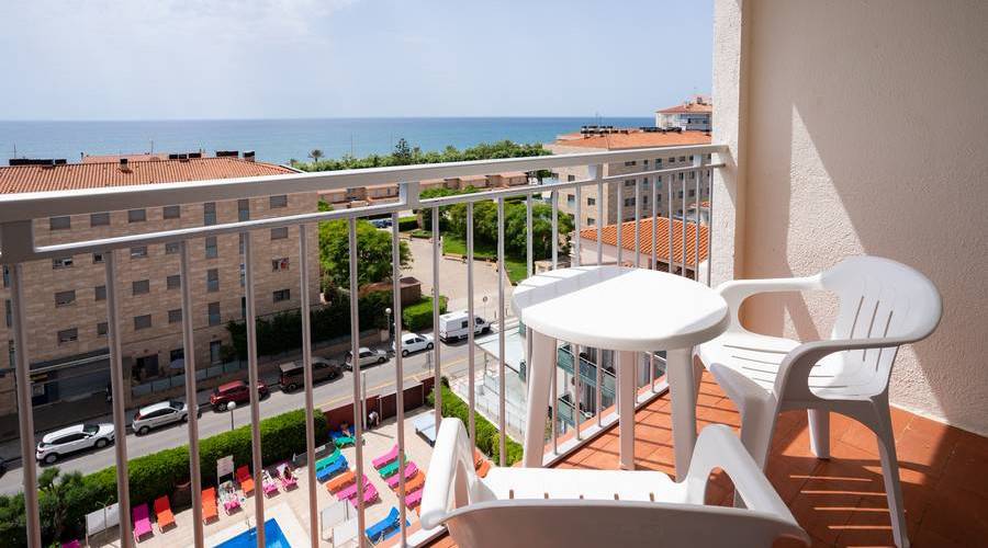 Hotel Santa Monica Playa em Salou desde 20 €