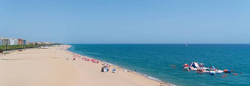 10% discount Hotel Santa Monica - Costa Brava hotel offer
