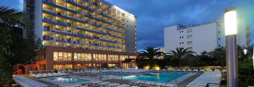 10% discount Hotel Santa Monica - Costa Brava hotel offer