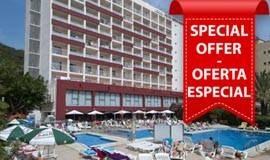 15% discount Hotel Santa Monica - Costa Brava hotel offer