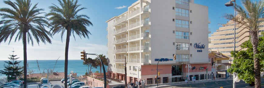 Long Stay Specials, Hotel Villasol Costa del Sol