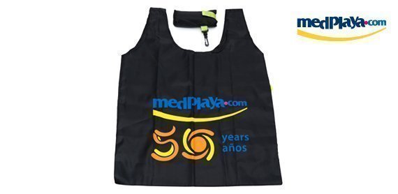 medplaya - amigo card - plastic shopping bag