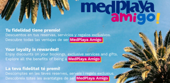medplaya - amigo card - cup
