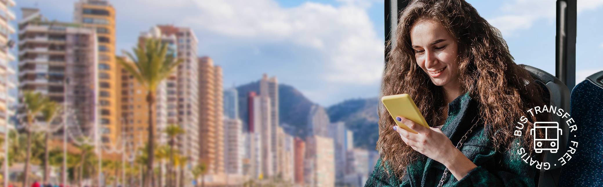Free Transfer Alicante - Benidorm