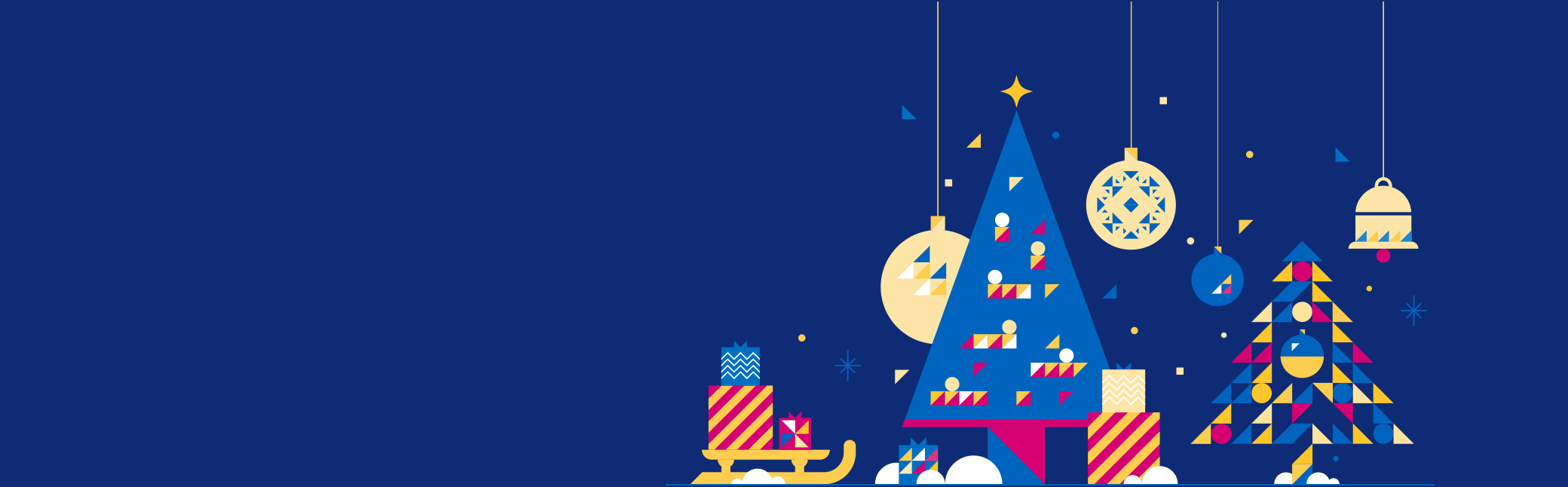 Experience the magic of Christmas in our hotels