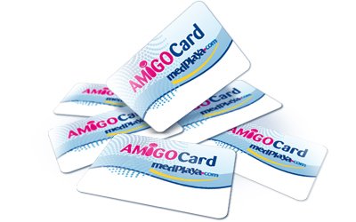 Amigo Provisions Company Gift Card