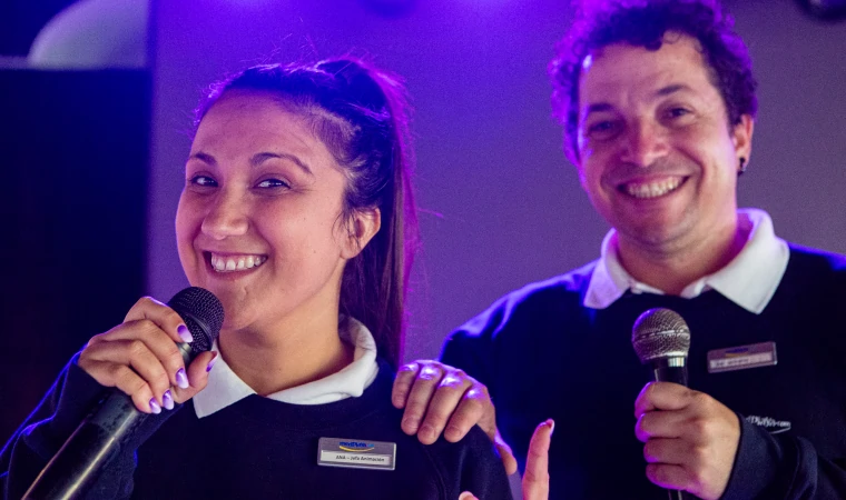 Empowering team voices